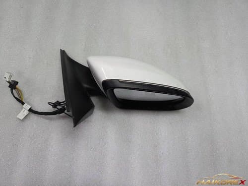 Боковое зеркало Mercedes-Benz C-класс W205 правое (16+1 контактов) A09981007800 A2058101216