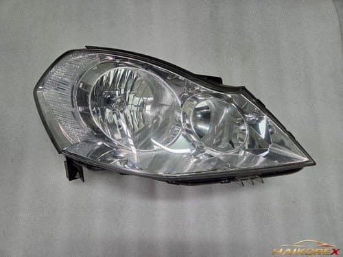 Передняя фара HID правая (ксенон) для Renault SM5 New Impression Light (комплектная)