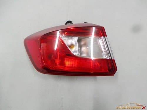 Задний фонарь в сборе Chevrolet Cruze (All New) правый, галоген, 4-контактный разъем, артикул 42671608