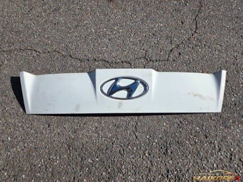 Капот Hyundai Porter 2 664004F001 (старый образец)