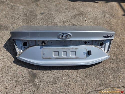Крышка багажника Hyundai Grandeur HG