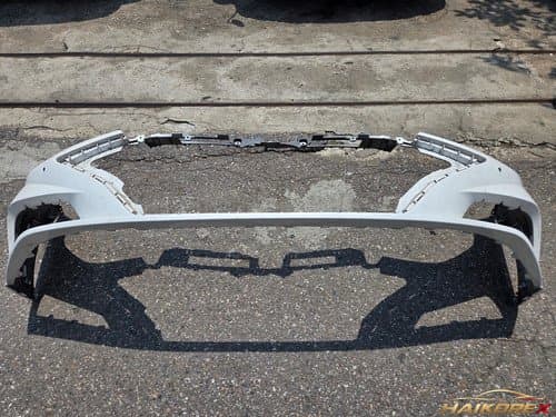 Накладка переднего бампера Sonata DN8 86510L1400 86511L1400 (4 отверстия под датчики)