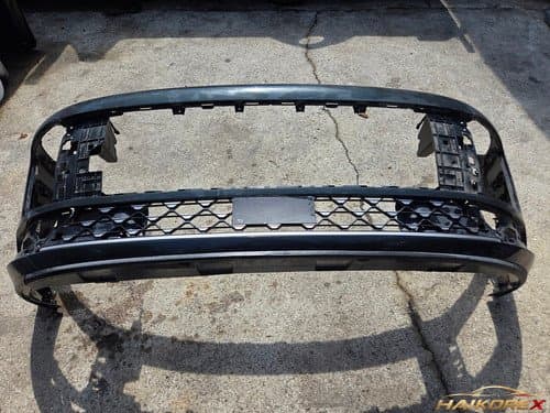 Бампер передний в сборе Hyundai Grandeur GN7 86510N1000 86511N1000 с нижней центральной решеткой 86530N1010SCR