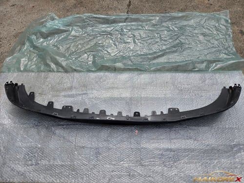 Накладка бампера заднего нижняя LF Sonata New Rise 86612C1740