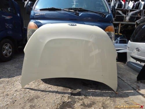 Капот Kia Soul 664002K000