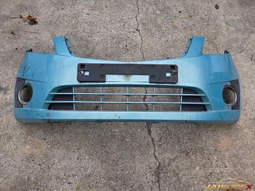 Передний бампер Chevrolet Spark 2009-2011 (Matiz Creative) 96687021
