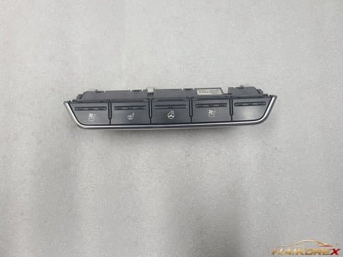 Крашпад-нижний переключатель в сборе для Hyundai All New Sorento 93300C5040