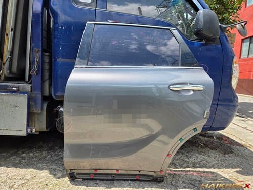 Дверь задняя водителя Hyundai All New Sorento 77003C5000 14-20 C-класс