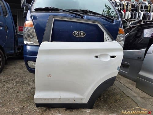 Дверь задняя левая Hyundai Tucson 2015-2020 (77003D3000)