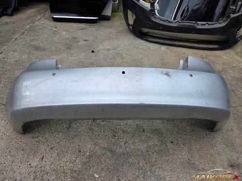 Накладка заднего бампера Hyundai Elantra HD 866102H000 (без датчика) 2006-2010