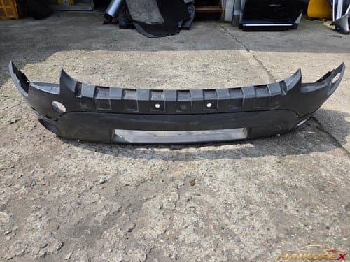 Передний бампер Ford Explorer 5 поколение BB5317F775ADW 2011-2015
