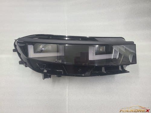 Фара передняя светодиодная Ioniq 5 правая (пассажирская) LED 19pin 92102GI100 класс C (повреждена)