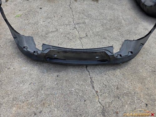 Крышка заднего бампера Sportage R 866123W530 (4 отверстия датчика) 13-16