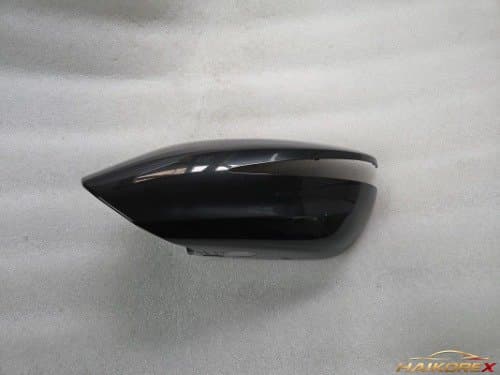 Крышка зеркала заднего вида Hyundai Grandeur HG (старый тип) водительская сторона 876163V000-DS под покраску до 2013 г.