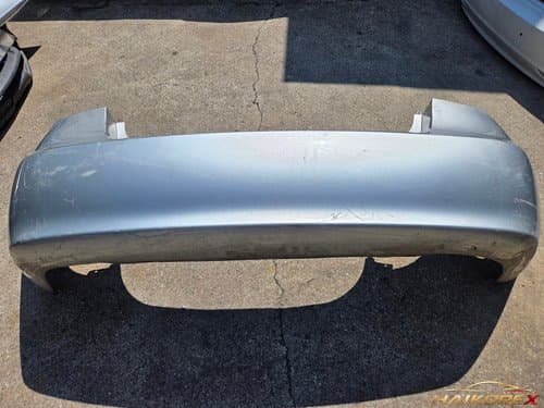 Накладка заднего бампера Hyundai Elantra HD 866102H000 (без датчика) 06-10