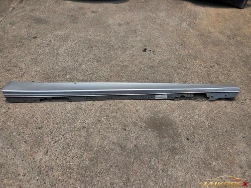 Накладка порога (сидстеп скерф) BMW 3 (F30) - пассажирская сторона 5177756912 93334311