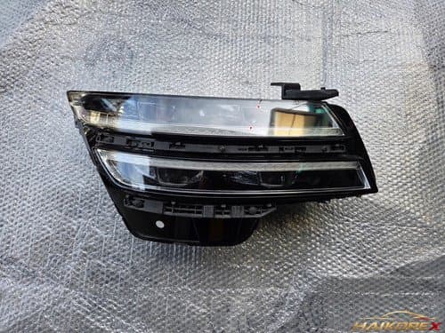 Передняя левая фара головного света Genesis G80 RG3 92102T1100 (класс B, с царапинами)