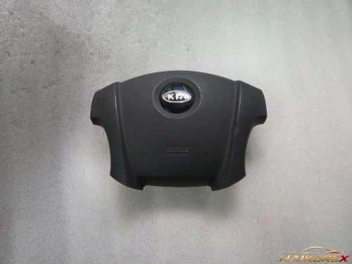 Модуль подушки безопасности водителя Kia Sportage 569001F000WK