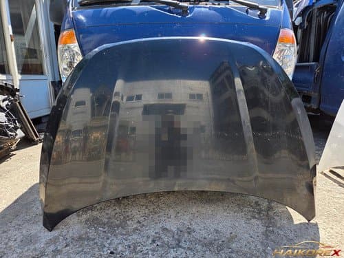 Капот Hyundai Tucson IX 664002S001 11-13 (требуется окраска)