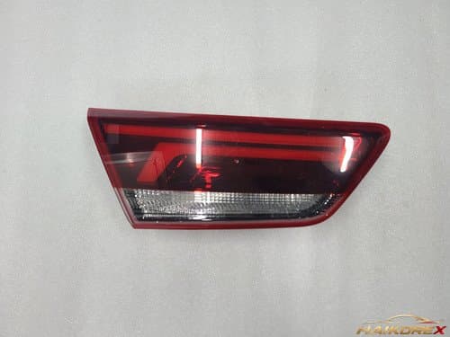 Задний фонарь в сборе (комбинированный) LED водительский K5 New 92404D4600