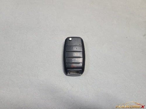 Ключ дистанционный складной Kia Carens 95430A4000 13-18