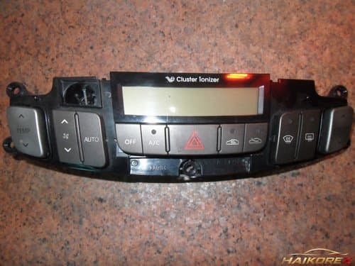 Блок управления отопителем и кондиционером NF Sonata Transform 972503KPB04N