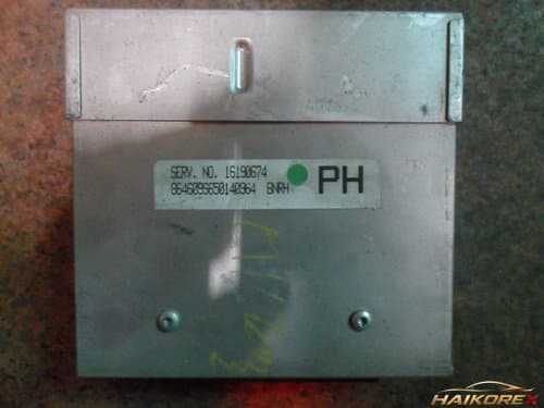 Блок управления двигателем (ECM) Daewoo Espero 16190674 PH