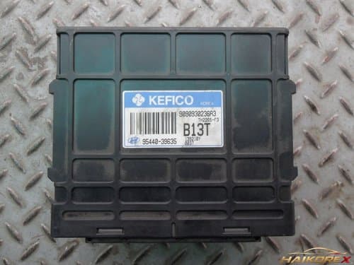 Блок управления коробкой передач (TCU) Hyundai Santa Fe 9544039635