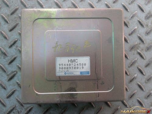 Блок управления коробкой передач (TCU) Hyundai Elantra 9544024580