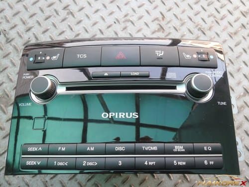 Автомагнитола New Opirus 965603F66099