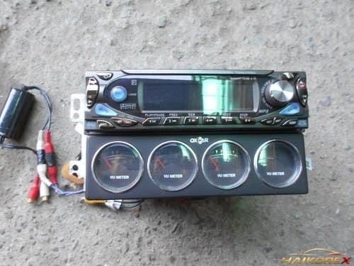 Автомагнитола Новый Мусо VST VDV-2100