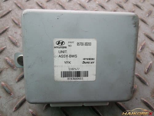 Модуль BWS Equus 957003B200