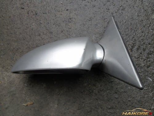 Боковое зеркало Hyundai Sonata EF водителя, механическое, без привода (0 контактов)