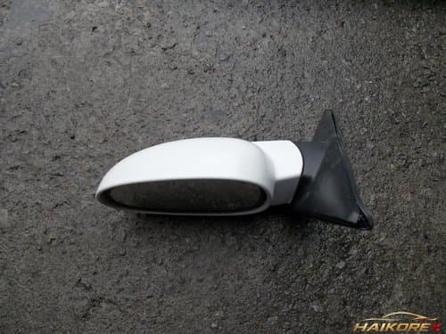Боковое зеркало Daewoo Nubira 2 водителя (5 контактов) механическое складывание