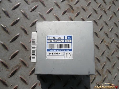 ТСМ (трансмиссионный модуль управления) Daewoo Lacetti 96403612