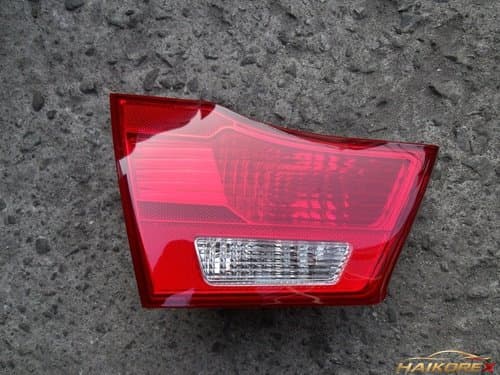 Задний фонарь (фонарь багажника) Roche Innovation, водительский, оригинальный 924052G600