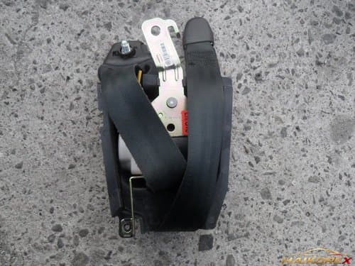 Airbag с ремнем безопасности Dynasty 8881037500 водительский (черный)