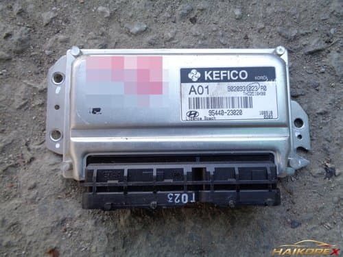 Трансмиссионный блок управления TCU Elantra HD 9544023020