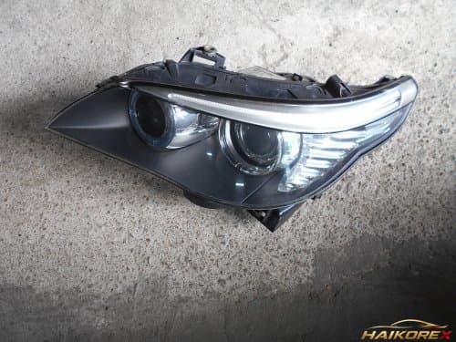 Крышка HID фары левая (сторона водителя) BMW 5 серии E60 A9717773909