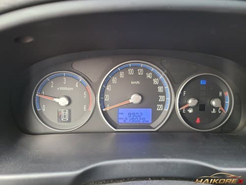 Панель приборов Hyundai Santa Fe CM 940032B531