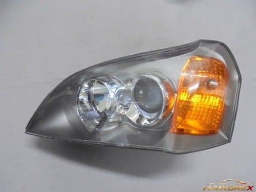 Передняя фара левая (водительская сторона) для Hyundai Magnus L6 2002 новая модель