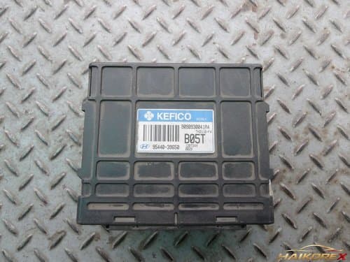Блок управления коробкой передач (TCU) Hyundai Santa Fe 9544039650