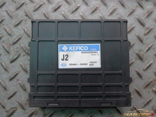 Блок управления коробкой передач (TCU) Carens 9544039900