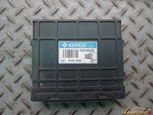 Блок управления коробкой передач TCU Elantra XD (9544039205)
