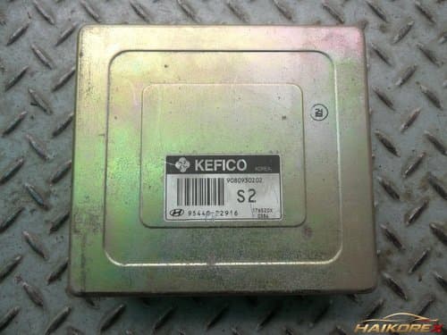 Блок управления коробкой передач (TCU) Sonata 3 95440-32916