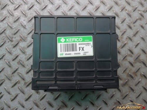 Блок управления коробкой передач (TCU) EF Sonata (9544039055)