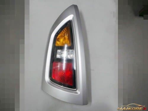 Задний фонарь (комбинированный) Kia Soul (2008-2011) со стороны водителя 924102K000