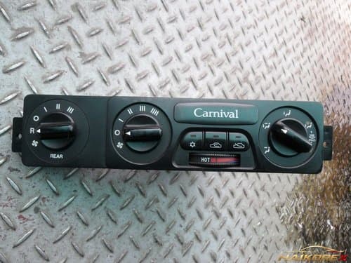 Контроллер отопления и кондиционирования Carnival 0K55261190B