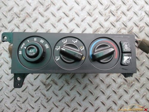 Контроллер отопления и кондиционера Hyundai New Sephia 0K24461190