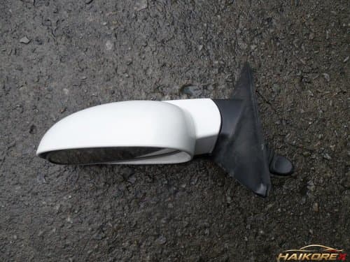 Боковое зеркало Daewoo Nubira 2 водительское (0 пин) механическое складывание